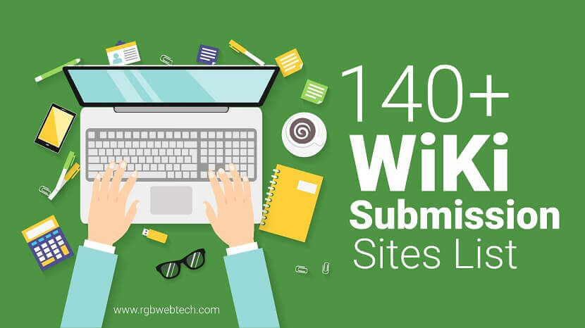 100 Wiki Articles Submissions Thumbnail