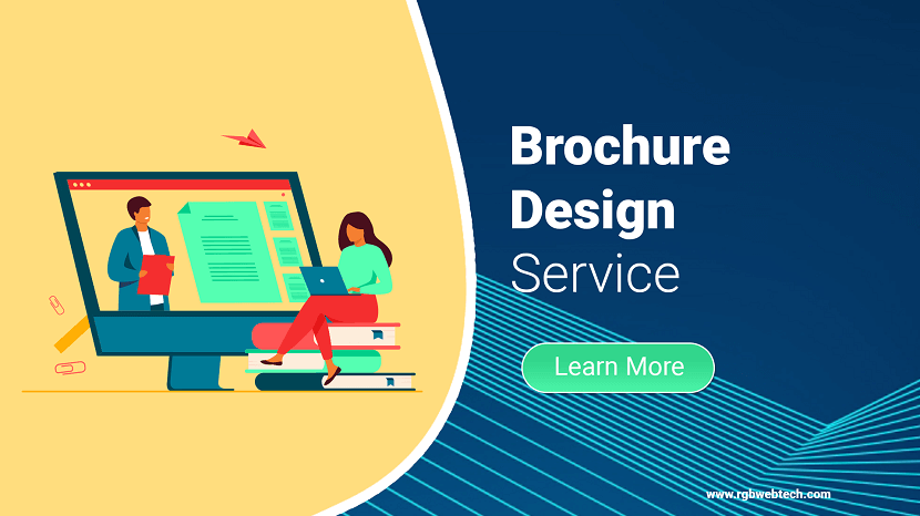 Best Brochure Design Service Provider Company in India