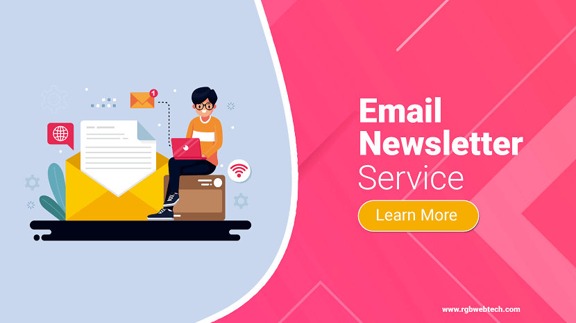 Best Email Newsletter Templates Design Service Provider Company in India