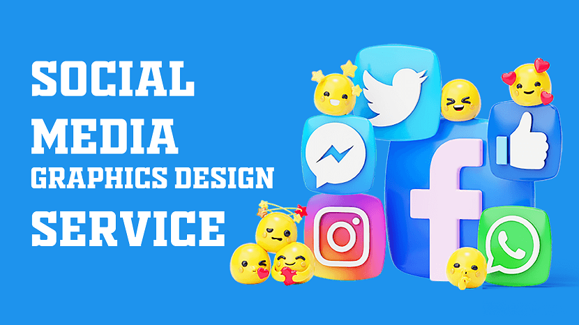 Social Media Graphics Design Service