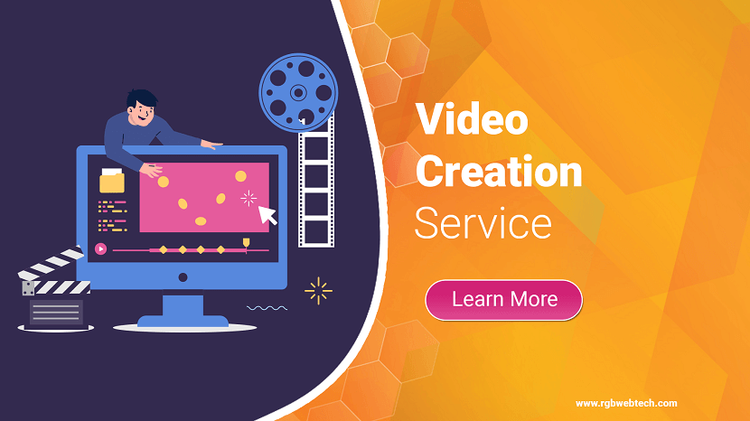 Professional Video Creation Service