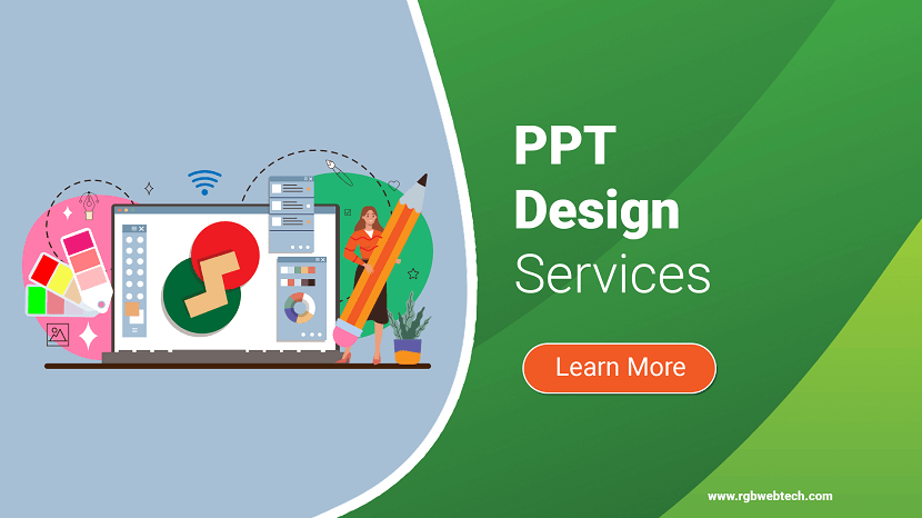 Best Powerpoint Presentation Design Service Provider Company in India