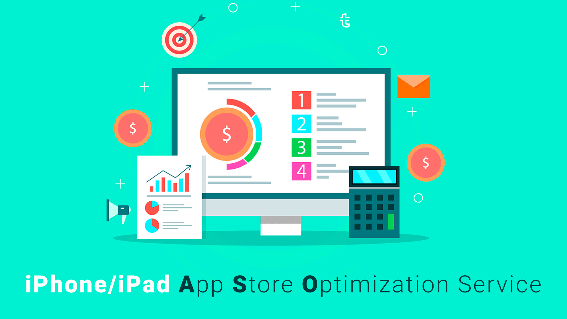iPhone App Store Optimization Service