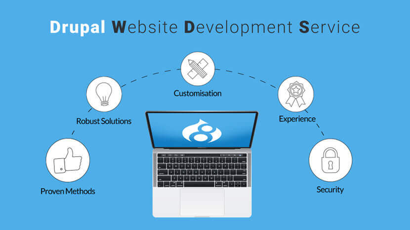 Drupal Development Company