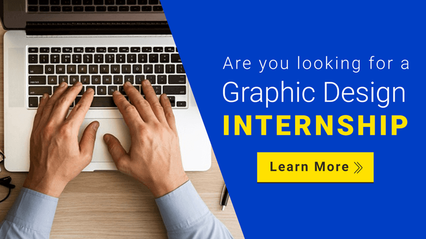 Graphic Design Internship