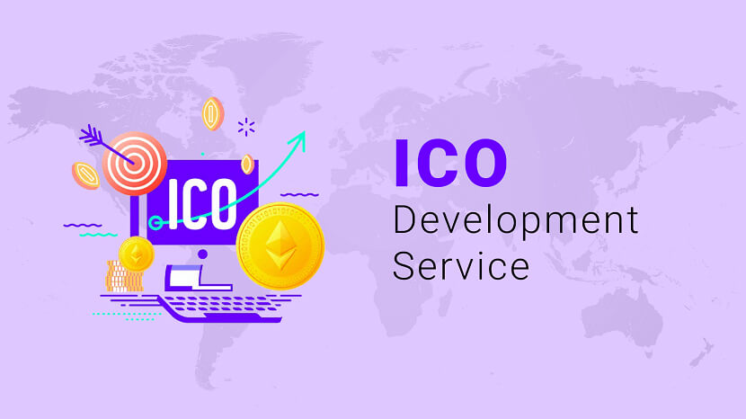 Best ICO Development Service Provider Company in India