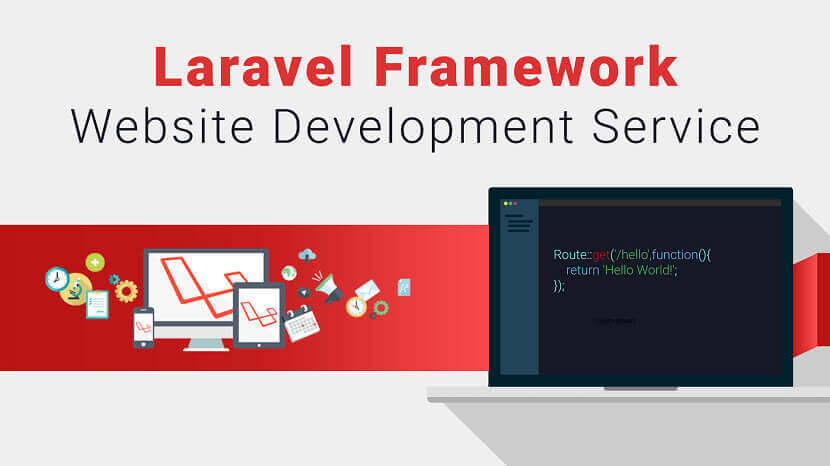 Laravel Web Development Service