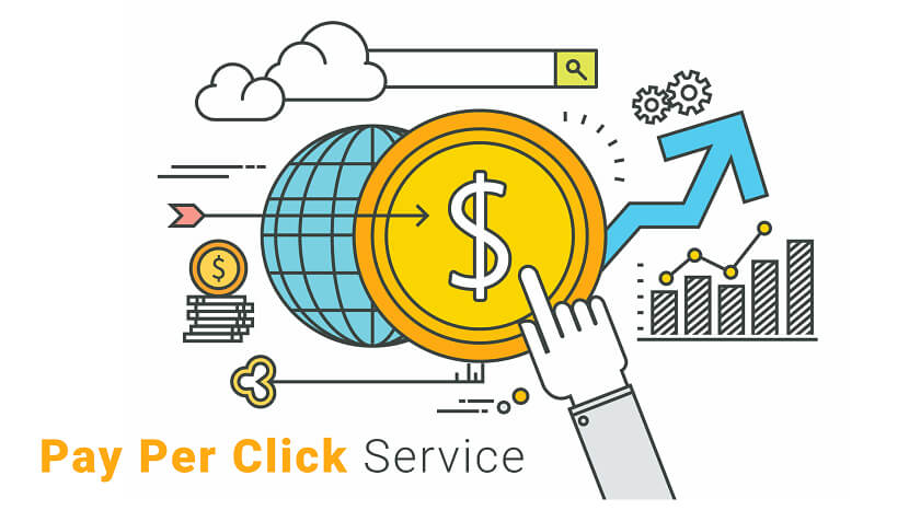 Best Pay Per Click Service Provider Company in India