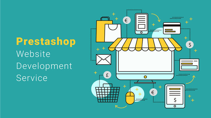 Prestashop Web Development Service