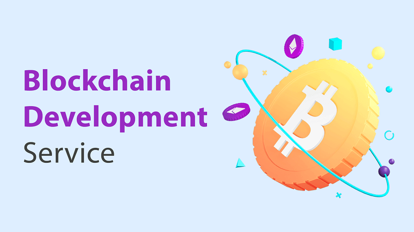 Blockchain Development Service