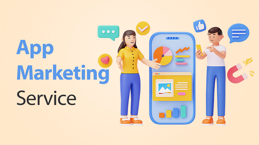 Professional App Marketing Service