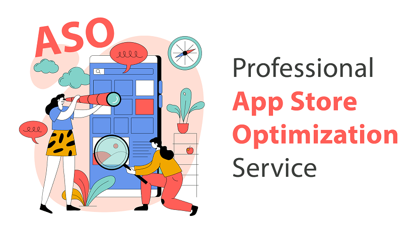 Professional App Store Optimization Service