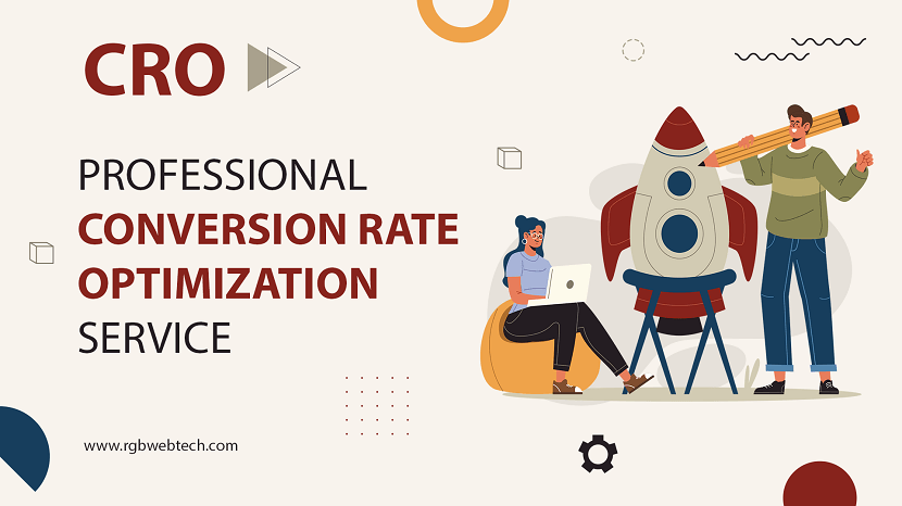 Conversion Rate Optimization Service