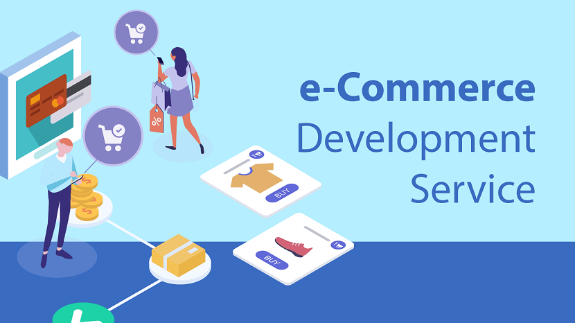 Professional e-Commerce Development Service