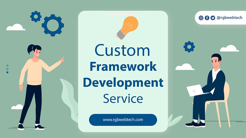 Professional Framework Development Service