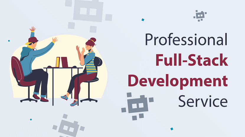 Professional Full Stack Development Service