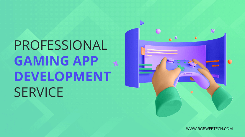 Game App Development Services