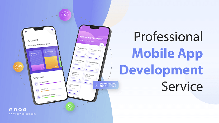 Mobile App Development Service