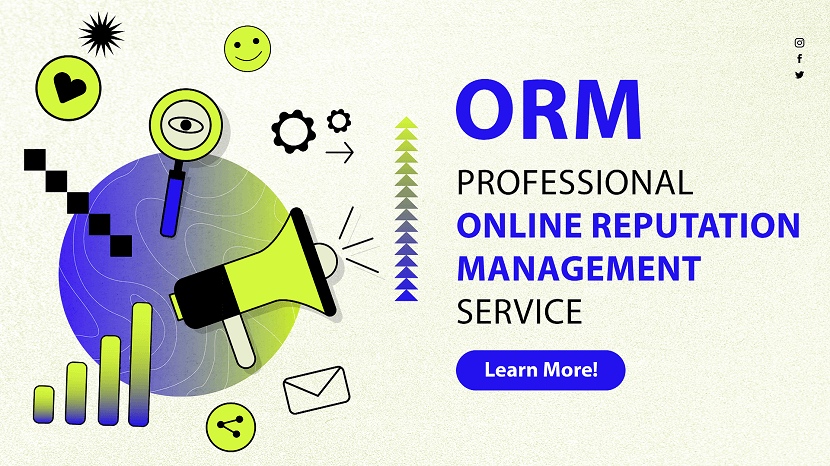 Professional Online Reputation Management Service