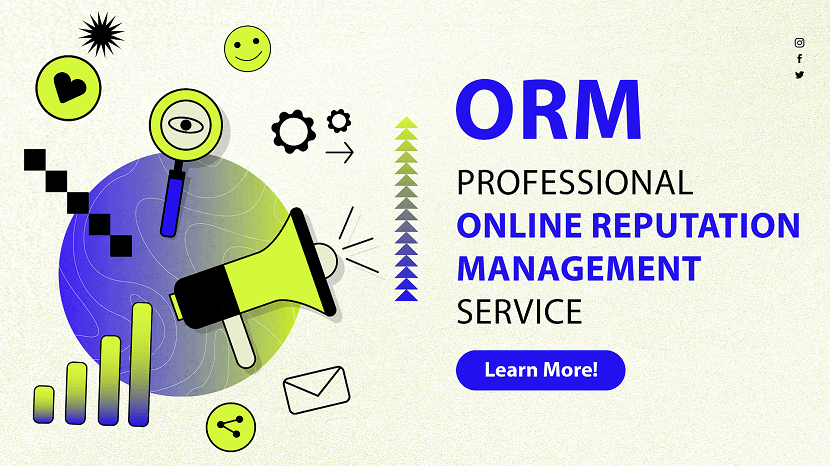 Online Reputation Management Service