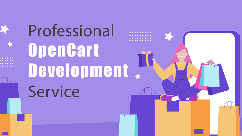 Opencart Development Service