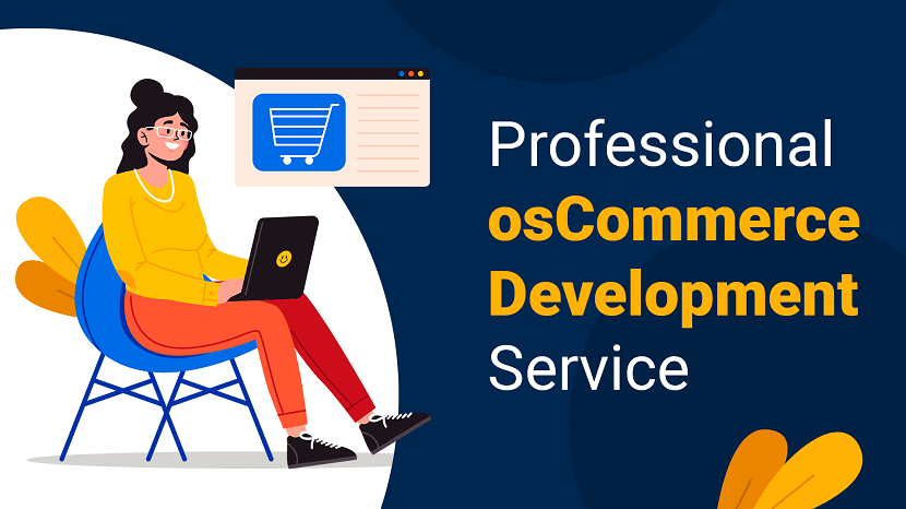 Oscommerce Development Service