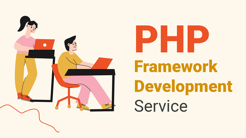 PHP Framework Development Service