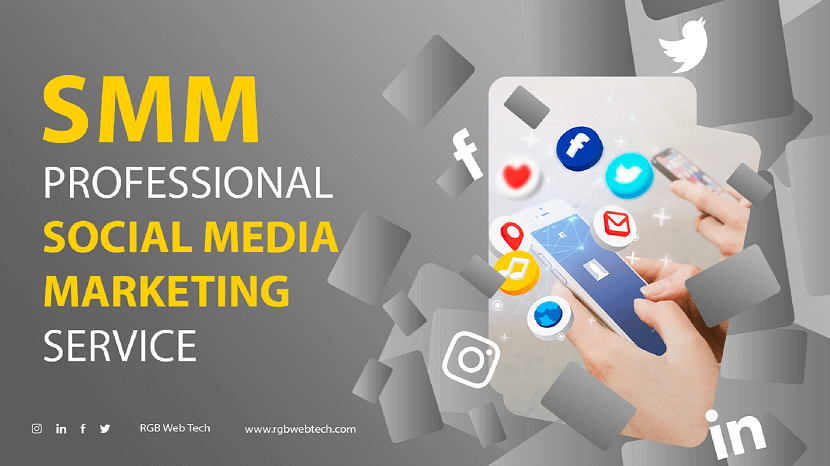 Social Media Marketing Service