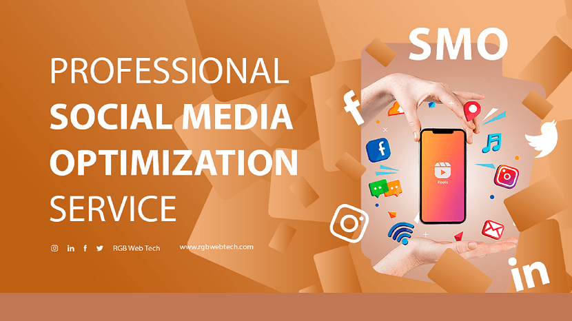 Professional Social Media Optimization Service