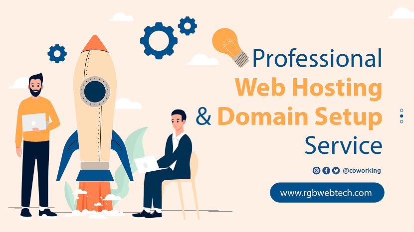 Domain Hosting Service
