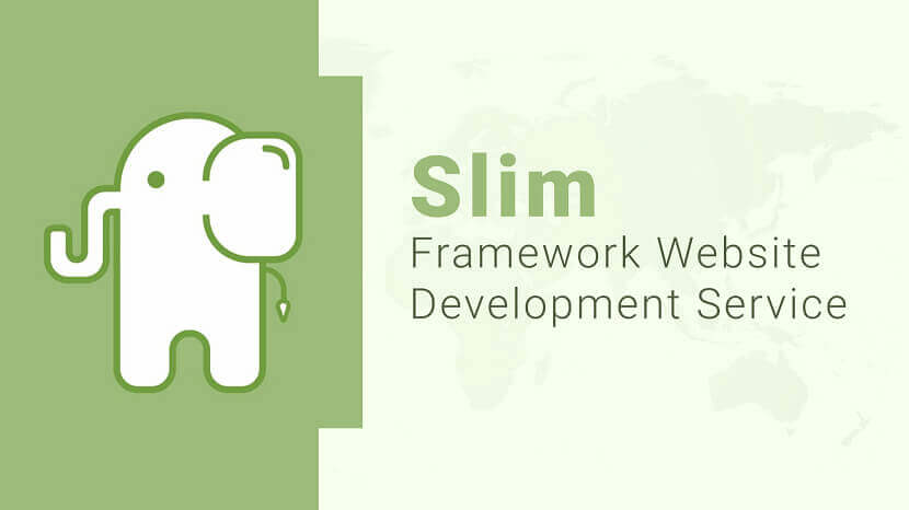 Slim Web Development Service