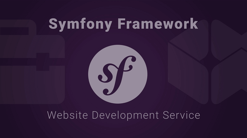 Symfony Web Development Service