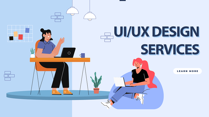 Professional UX UI Design Service