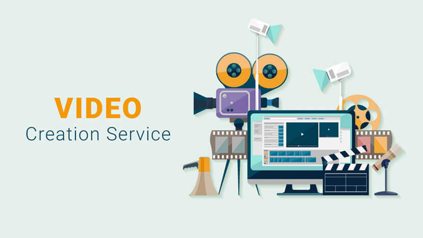 Best Video Creation Service Provider Company in India