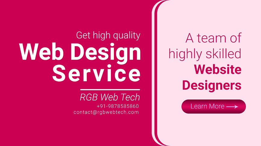Best Responsive Website Design Service Provider Company in India