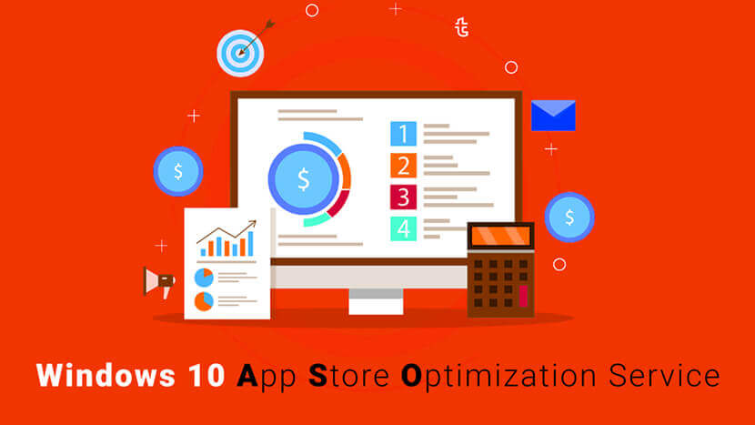 Windows 10 App Store Optimization Service