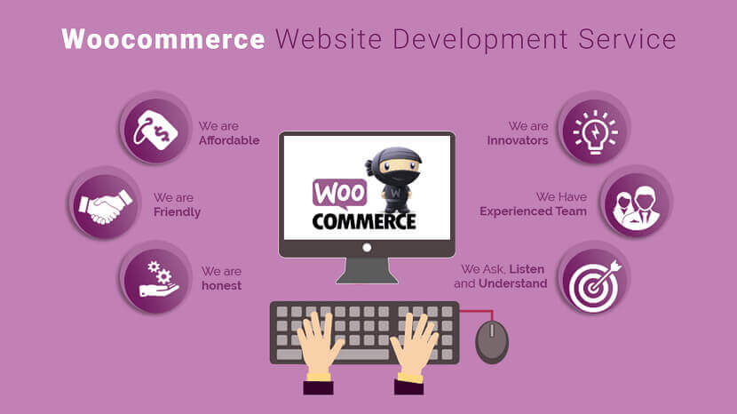 Woocommerce Web Development Service