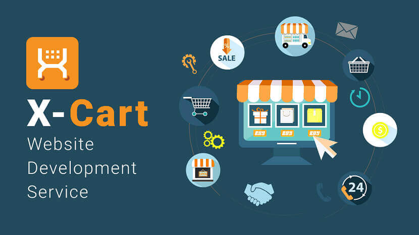 X-Cart Web Development Service