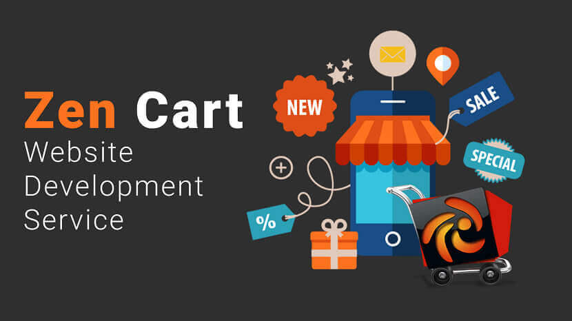 Zen Cart Web Development Service