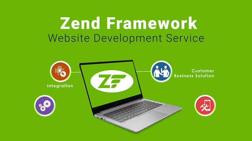 Zend Web Development Service